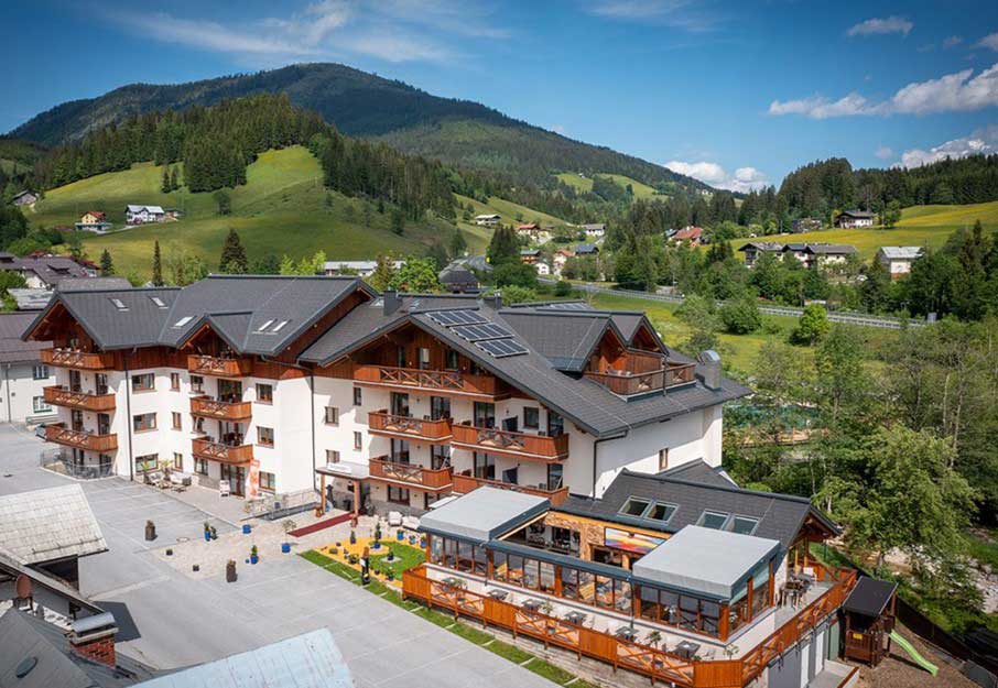 Hotel Dachsteinresort Russbach