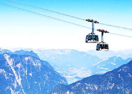 Dachstein Krippensteinbahnen